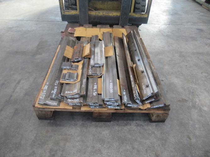 PRISMI E LAME PRESS BRAKE DIES